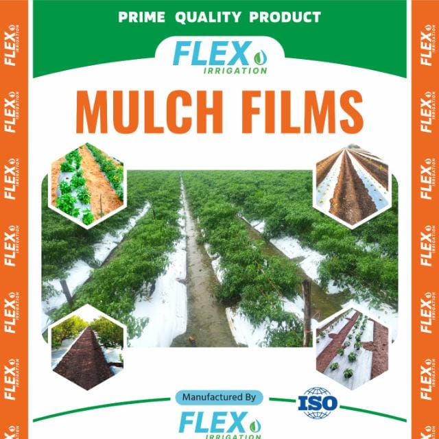 Flex Mulch Benefits